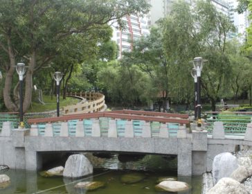 Guide To Chai Wan Park In Hong Kong