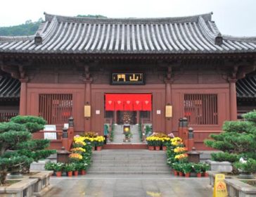 Visiting Chi Lin Nunnery And Nan Lian Garden With Kids
