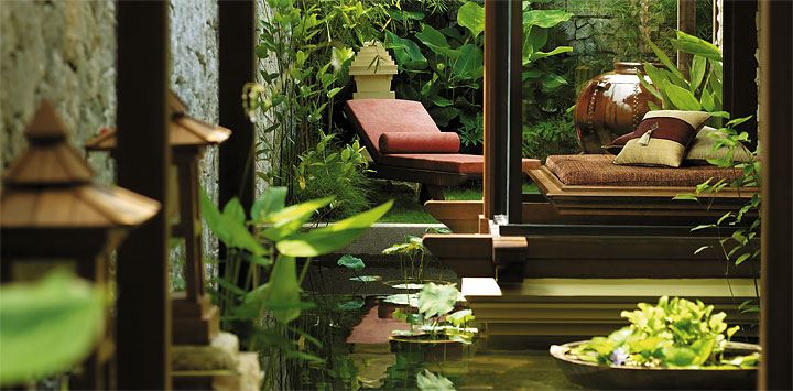 Spa And Wellness Retreats In Chi The Spa Penang