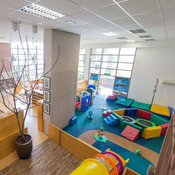 Children's Discovery House In Kuala Lumpur