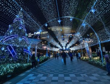 City Square Mall Christmas Events In Singapore