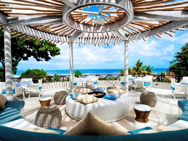 Cocoon Restaurant And Beach Club Bali