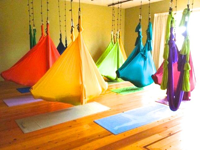 Cocoon Yoga For Children In Kuala Lumpur