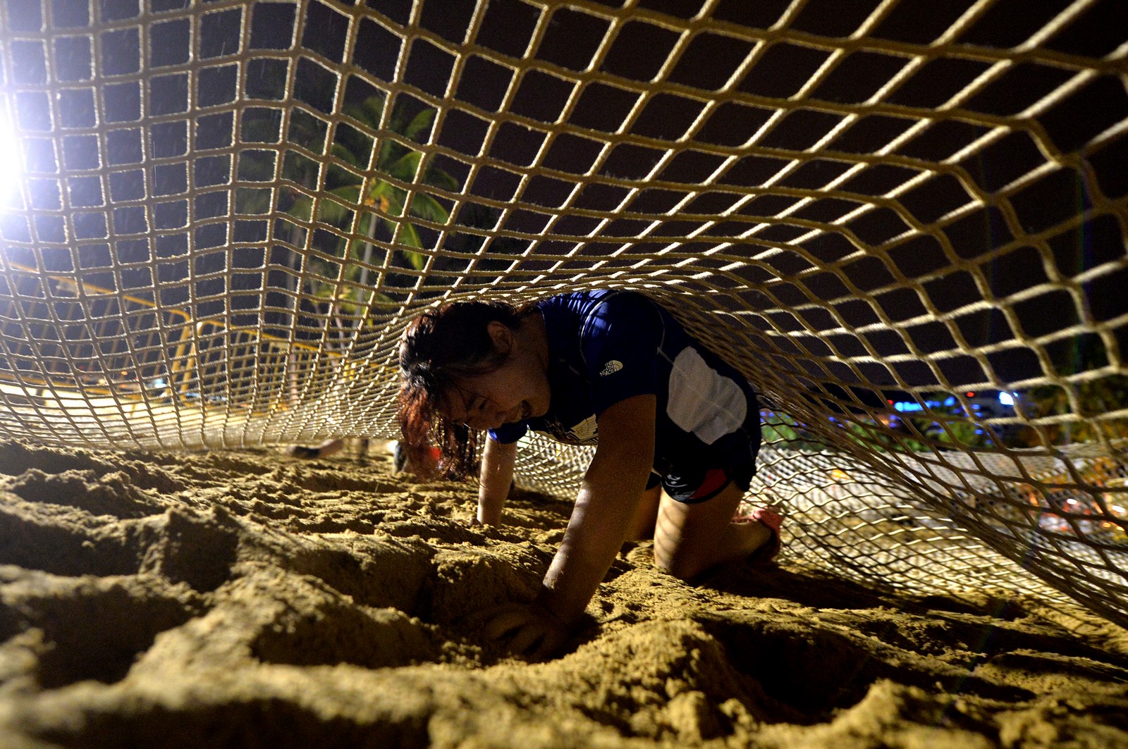 Commando Challenge