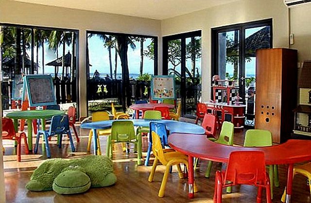 Best Kids Playrooms In Hotels In Bali