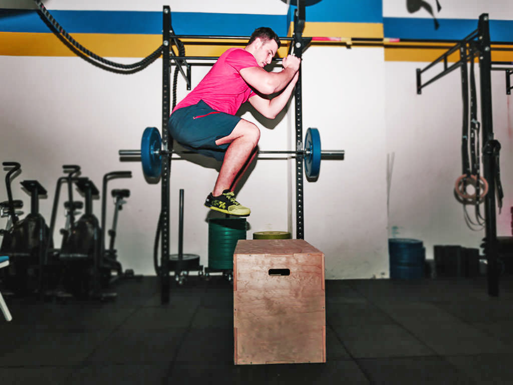 Get In Shape In Hong Kong - Coastal Fitness