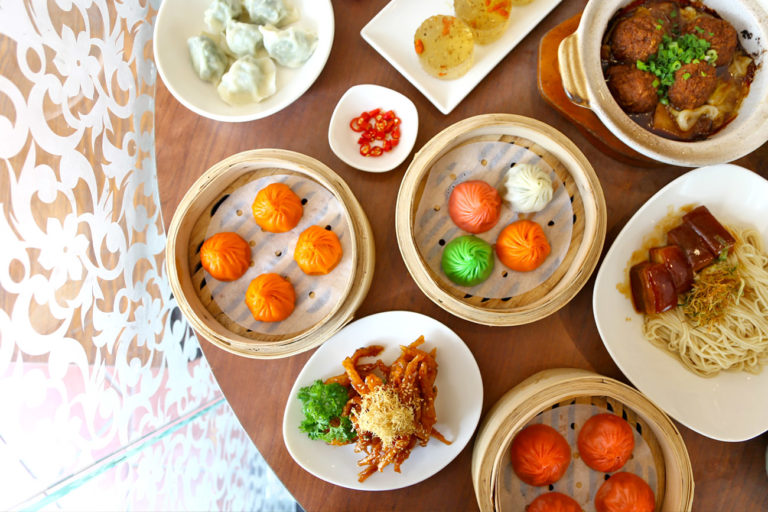 Holland Village + Chip Bee Gardens - Crystal Jade Kitchen