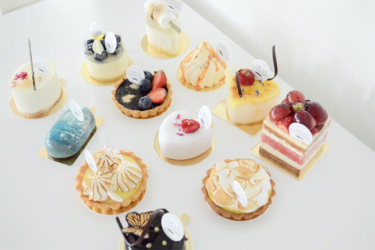 Holland Village + Chip Bee Gardens - Desserts