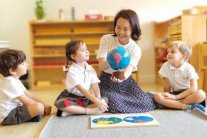 Discovery Montessori School Open Days In Hong Kong