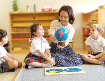 Discovery Montessori School Open Days In Hong Kong