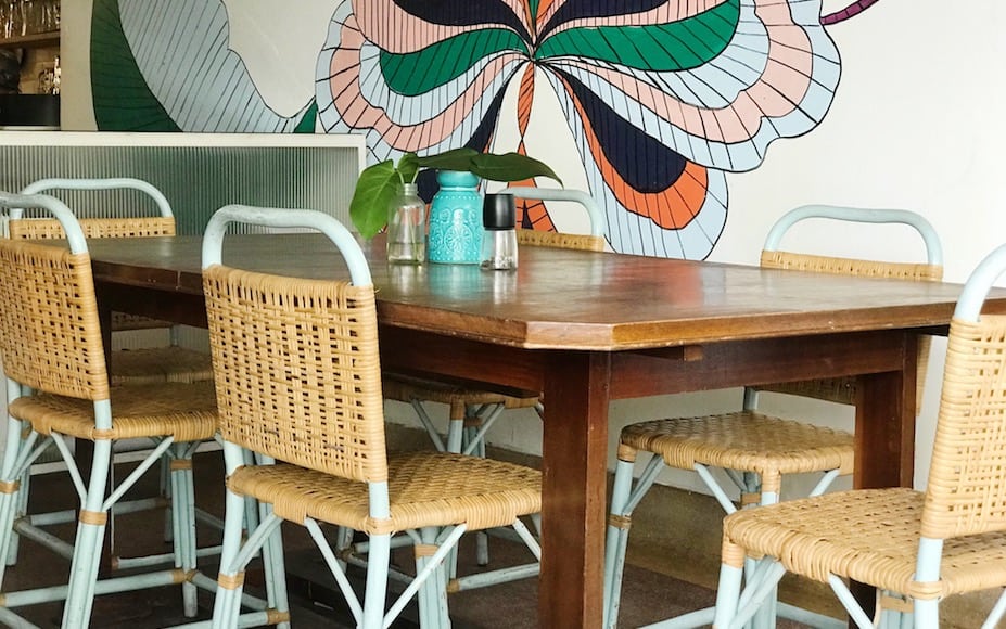Dr.Inc Café In Bangsar