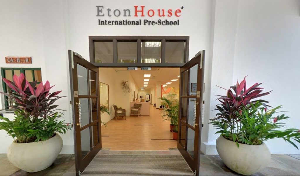 New School EtonHouse School Opens On Sentosa, SG