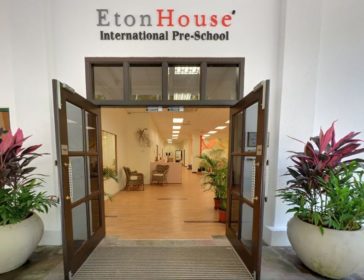 EtonHouse School In Sentosa For Primary Education