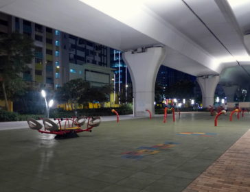 Fly The Flyover And Kwun Tong Promenade