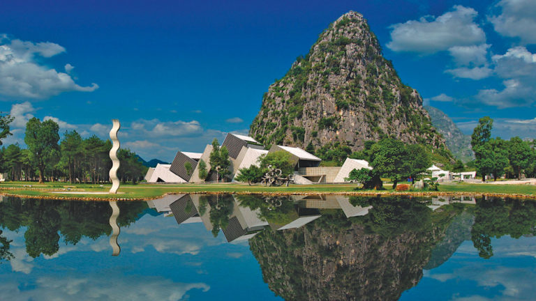 Guilin China Club Med
