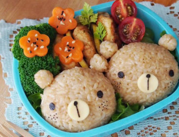 Hands-On Bento Workshop In Singapore