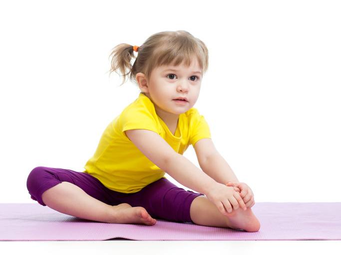 Happyfishkidsyoga For Children In Kuala Lumpur