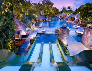 Hard Rock Hotel Bali With Kids