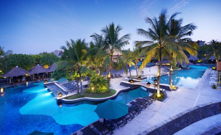 Hard Rock Hotel In Kuta Bali