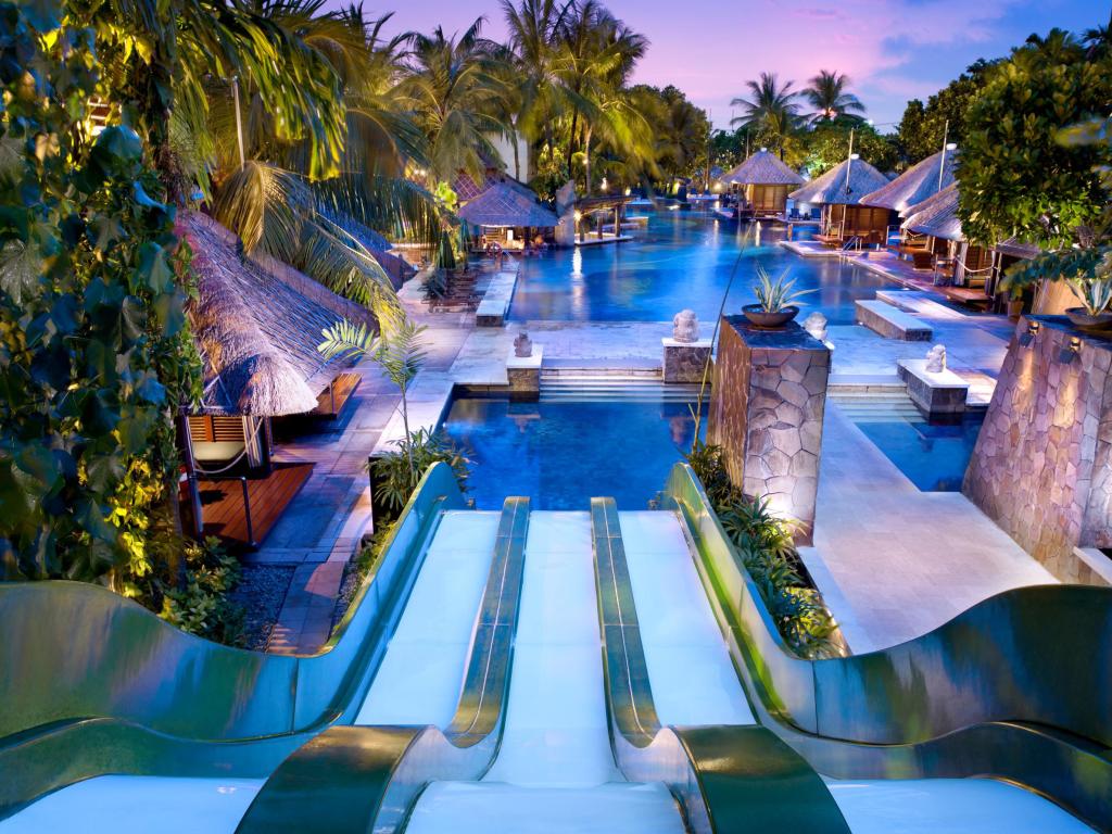 Hard Rock Hotel In Bali