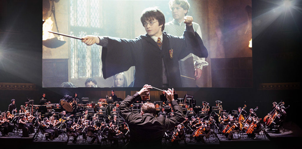 HARRY POTTER AND THE GOBLET OF FIRE™ IN CONCERT