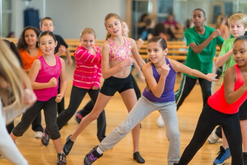 Hip Hop Classes For Kids In Kuala Lumpur