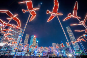 Celebrate Christmas At Hong Kong WinterFest 2019
