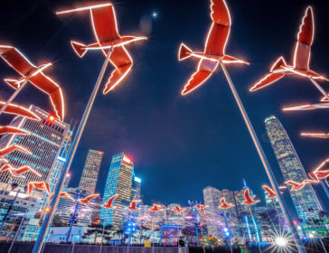 Celebrate Christmas At Hong Kong WinterFest 2019