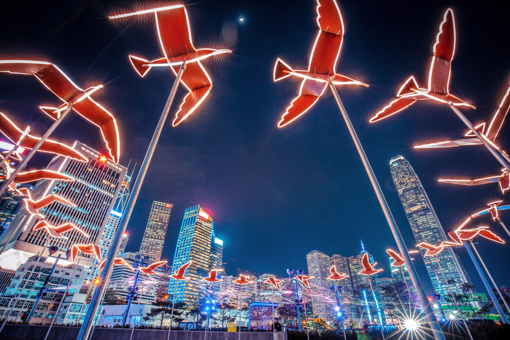 Hong Kong Winterfest