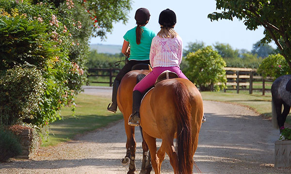 After School Activity Guide In Kuala Lumpur Horse Riding