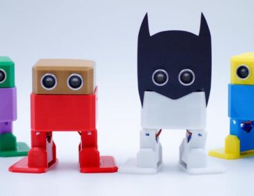 Build Your Own Robot In Hong Kong 2019