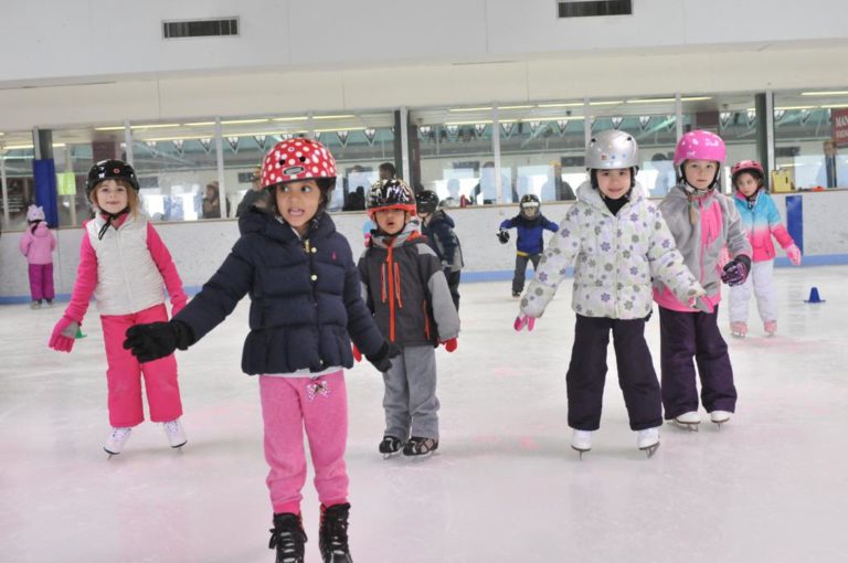 Ice Skating Birthday Parties For Teens In Kuala Lumpur
