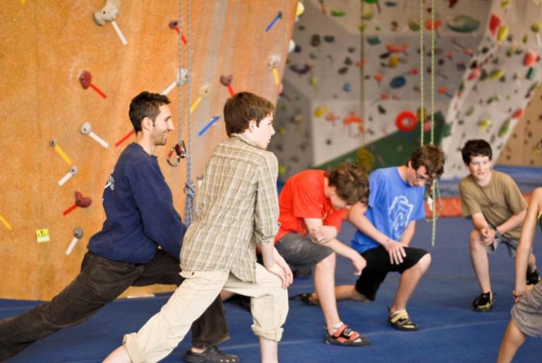 Indoor Rock Climbing Birthday Parties For Teens In Kuala Lumpur
