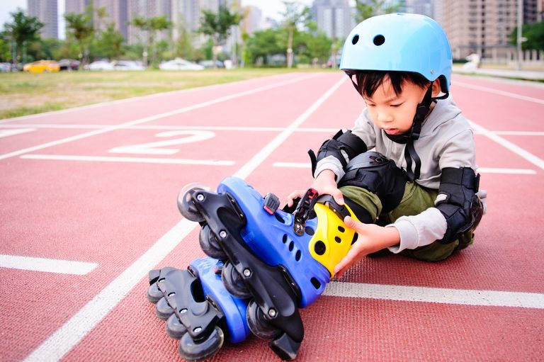 After School Activity Guide In Kuala Lumpur with Inline Skating