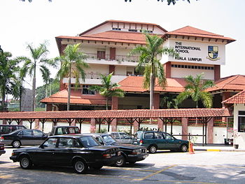 International School of Kuala Lumpur