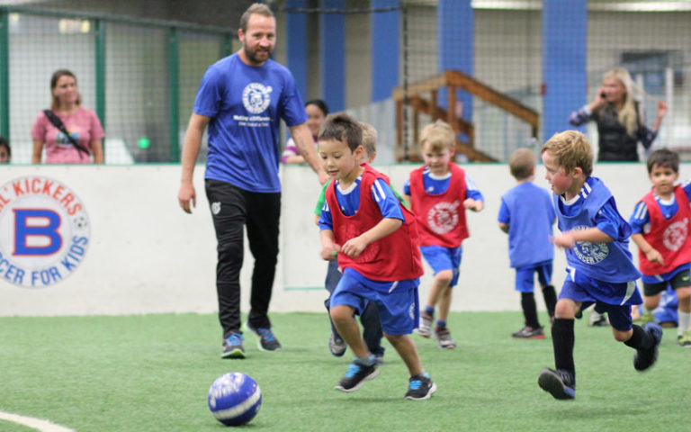 International Soccer Camp In Kuala Lumpur