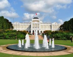Istana In Singapore