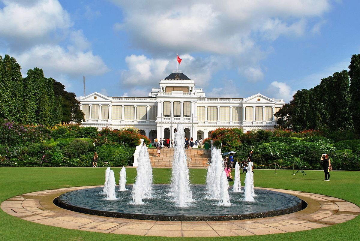 Istana In Singapore