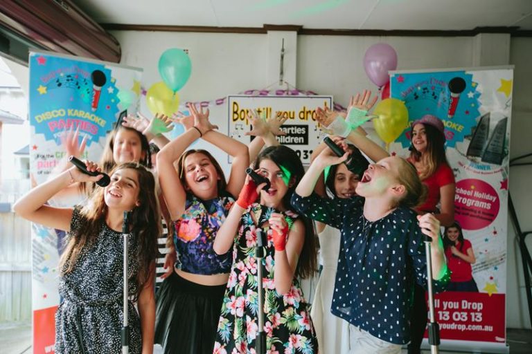Karaoke Birthday Parties For Teens In Kuala Lumpur