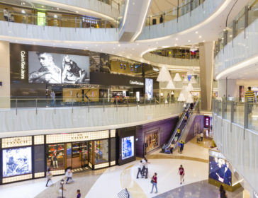 Family-Friendly Shopping At MOKO
