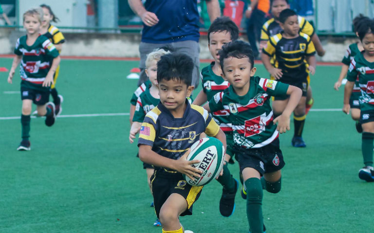 KL Saracens Rugby Club