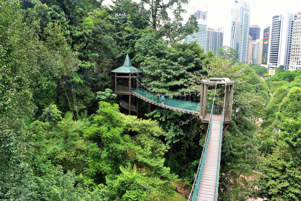 KL Forest Eco Park