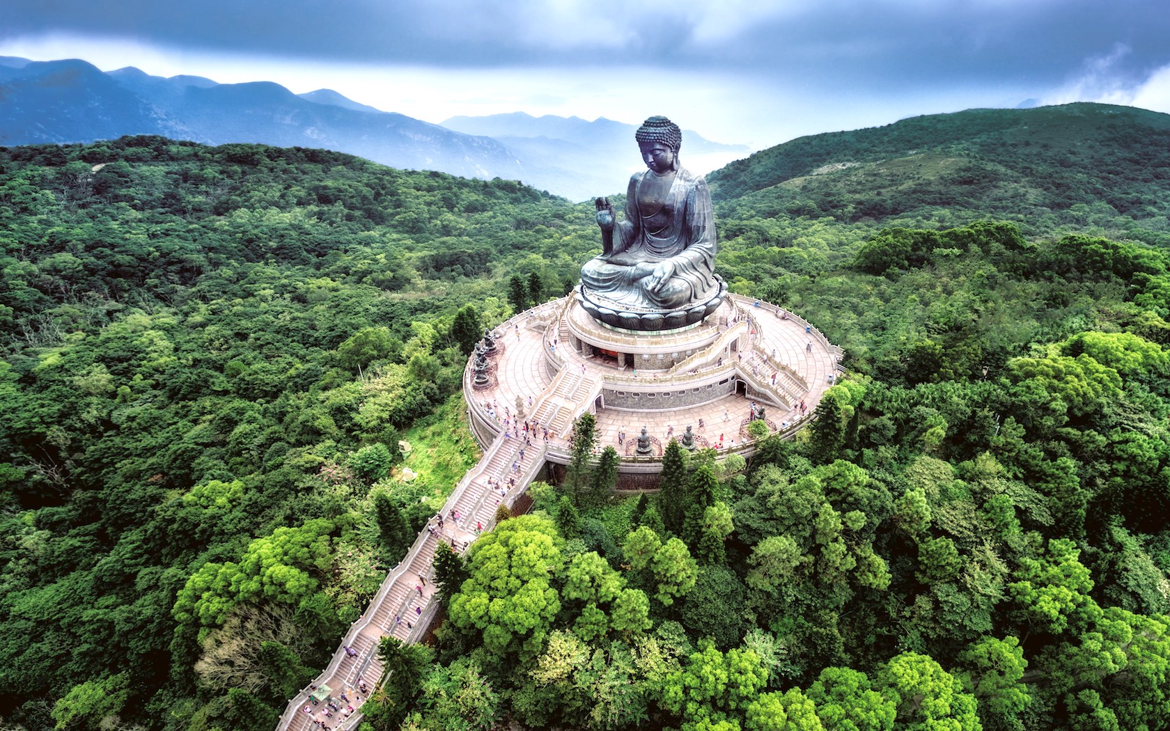 Green Adventures For Kids In Hong Kong - Lantau Island