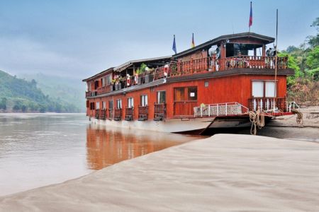 Laos With Mekong Kingdom