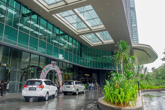 Lippo Mall Puri Frosty Playland In Jakarta