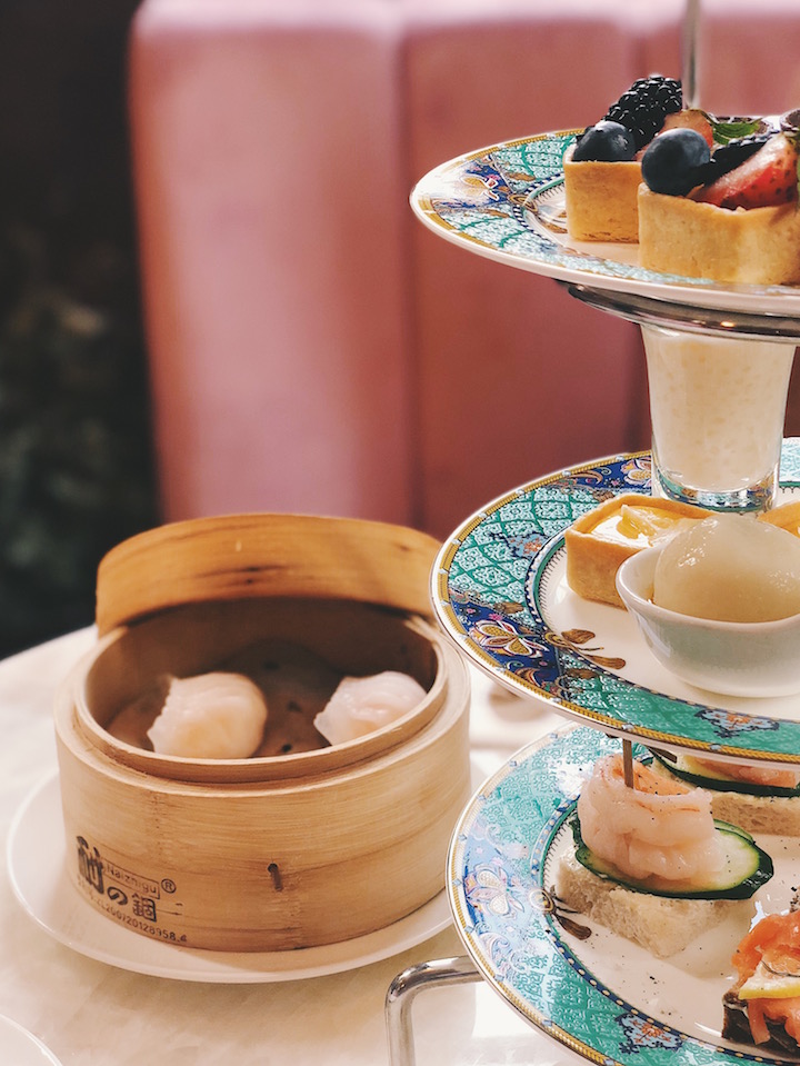 Madame Fu Hong Kong