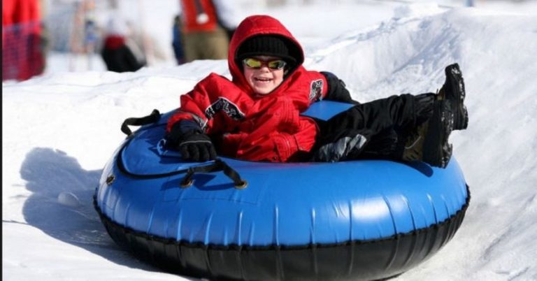 Mal Kelapa Gading Snow Park Adventure In Jakarta