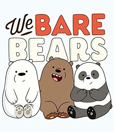 Mal Taman Anggerik We Bare Bears In Jakarta