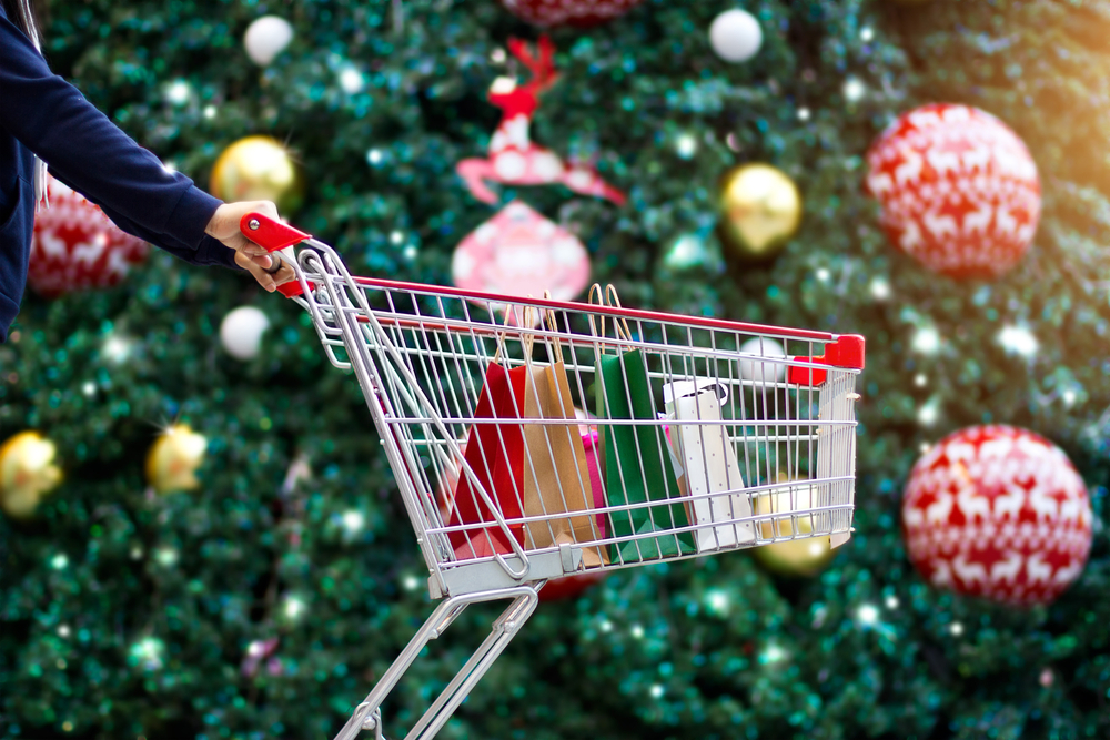 Mall Holiday Events In Jakarta