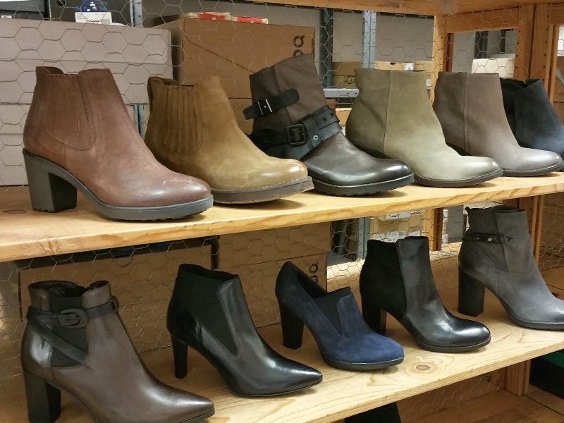 Mayer Shoe Co In Hong Kong